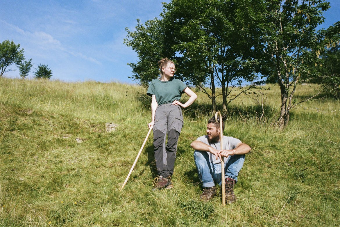 Ferme Audenino — Matteo & Eloïse