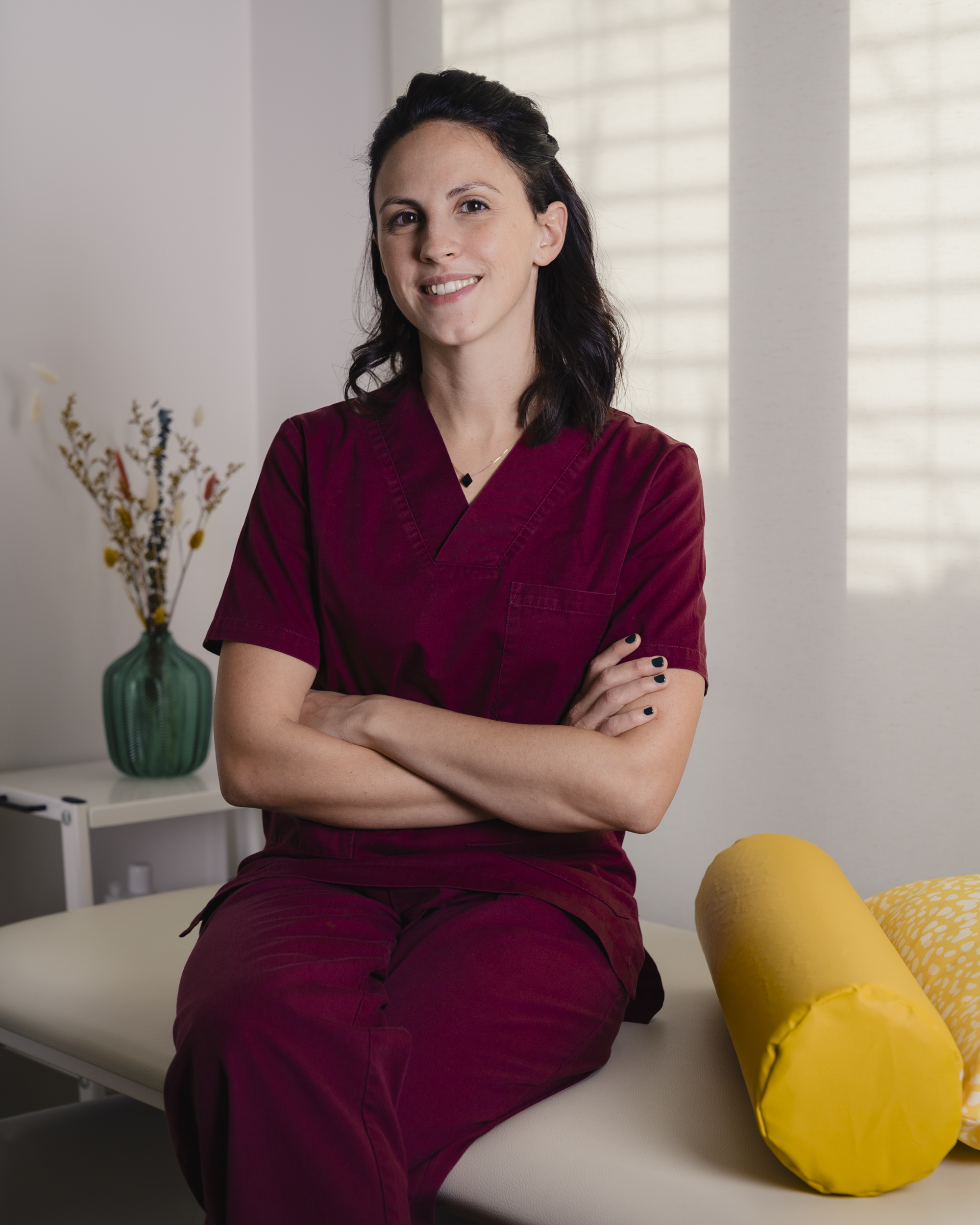 Giulia — Fisioterapista